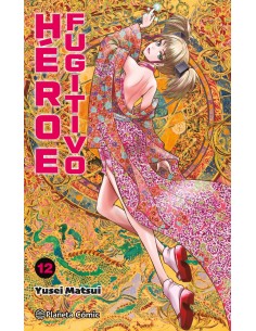 Heroe Fugitivo nº 12